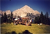 1998 Clan nuova strada sPioX-TV2°- campo mobile Pelmo-Civetta - foto gruppo.jpg