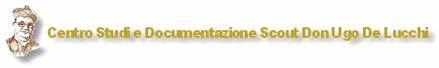 RITORNA ALLA PAGINA INIZIALE