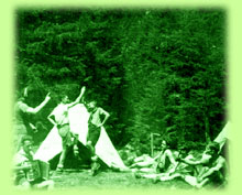 1941 Campo a Brasciadega - Val Codera - numero di espressione