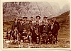 1968 VdB PistaFelice-FioreRosso-StellaPolare_Caviola_Uscita sul Focoboni VVLL da sx BrunoBenvenuti-GiorgioMarcon-OscarSartore-PaoloPoli.jpg